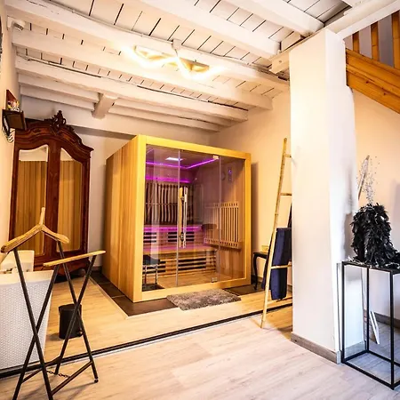 Chez Louis Le Tonnelier Edouard * Le Mesnil-sur-Oger
