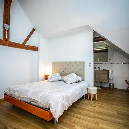 Chez Louis Le Tonnelier Edouard Βίλα Le Mesnil-sur-Oger